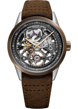 Raymond Weil Freelancer